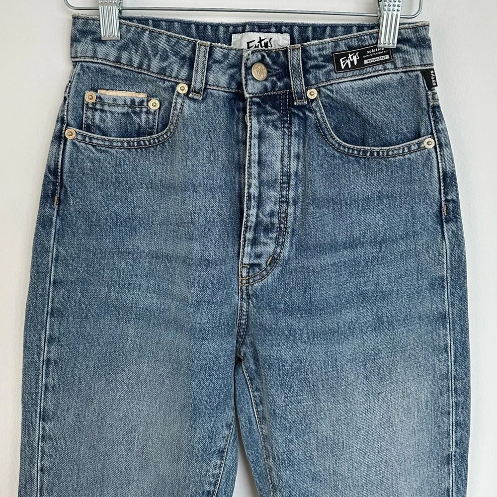 Eytys Jeans Solstice Stone Blue Skinny Jeans | Size 26 NWT